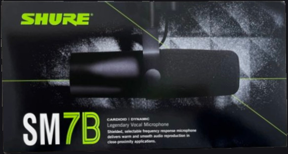 SM 7B