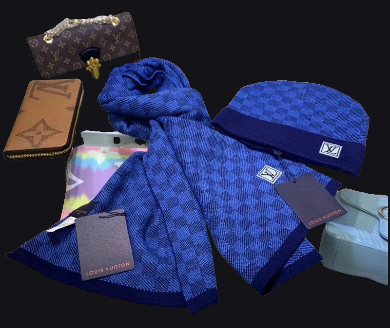 LV Knitted Hat
