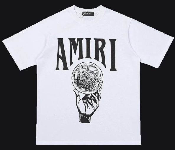 Amiri Amiri Polo Shirt — Latest Finds find on LitBuy Finds