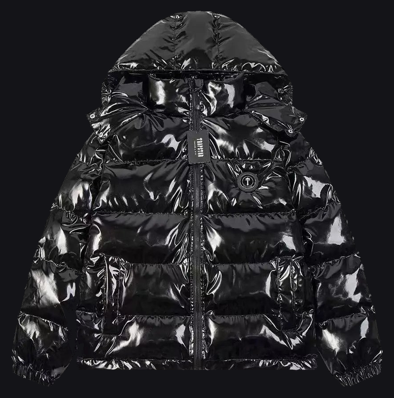 Trapstar Quilted Jacket