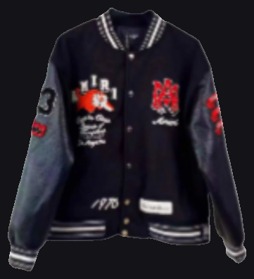 Amiri Jacket-