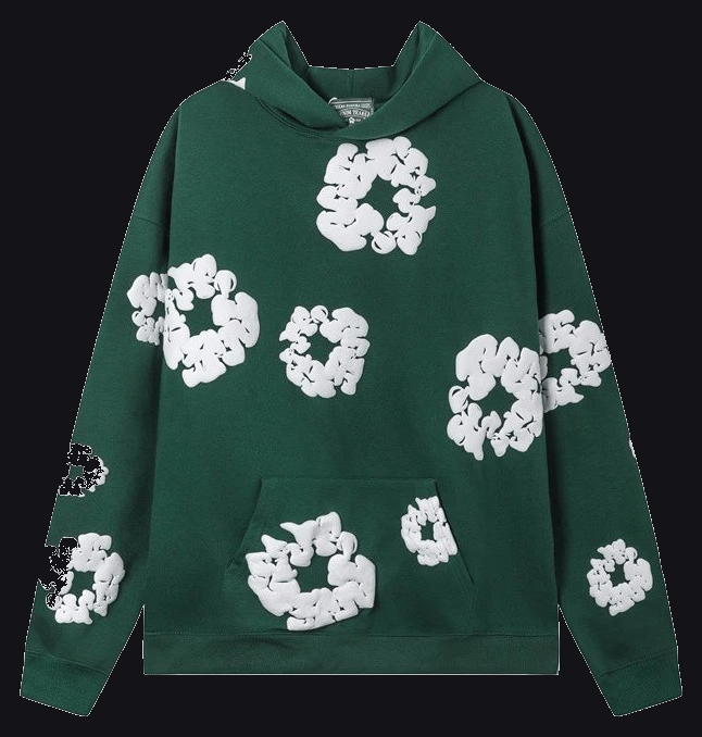Denim Tears Hoodie