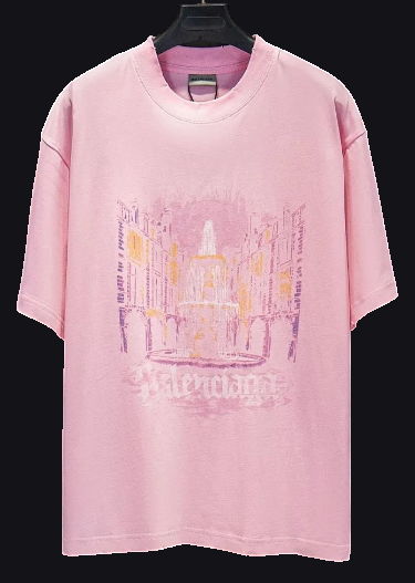 Balenciaga Balenciaga Tee — Latest Finds find on LitBuy Finds