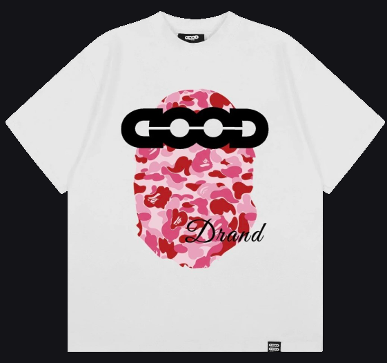 Goodbrand Tee — LitBuy Finds