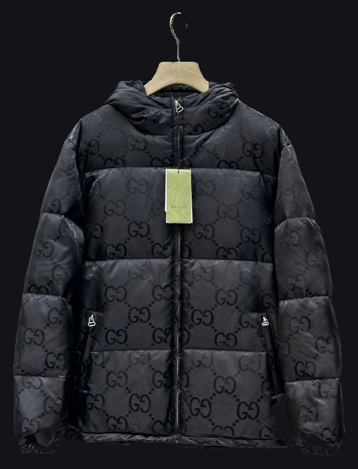 Gucci Down Jacket