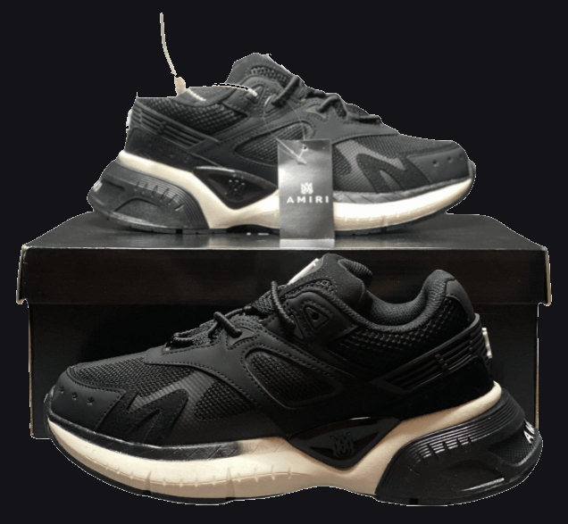 Footwear find