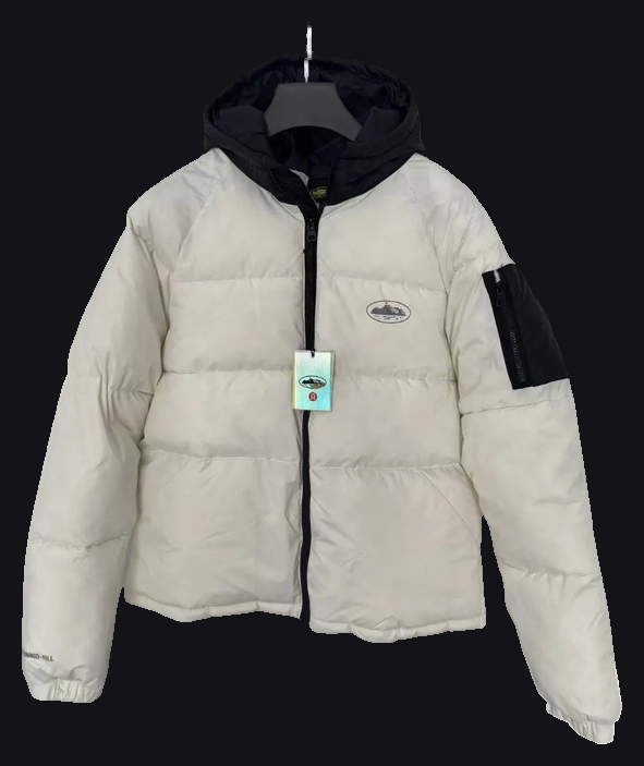 Corteiz Quilted Jacket