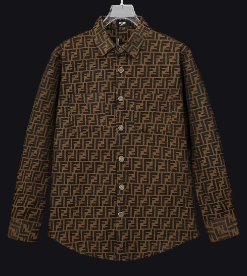 Fendi Fendi Shirt — Latest Finds find on LitBuy Finds