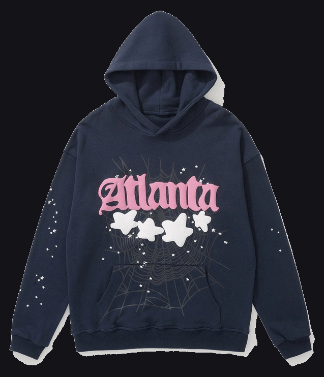 Spider Hoodie