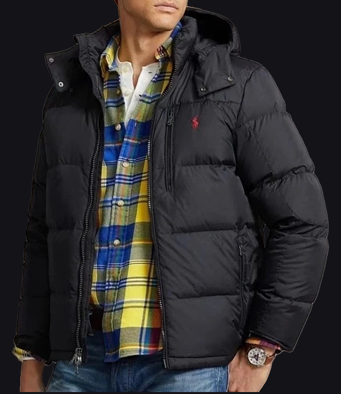 Ralph Lauren Down Jacket