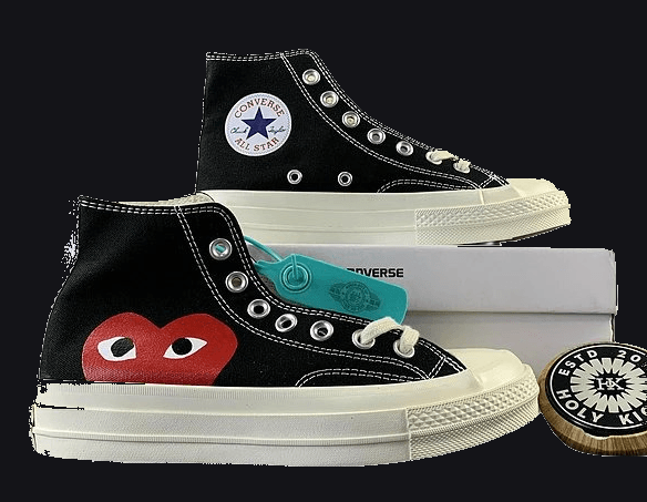 Footwear find