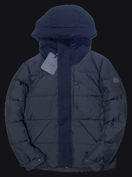 Moncler Quilted Jacket