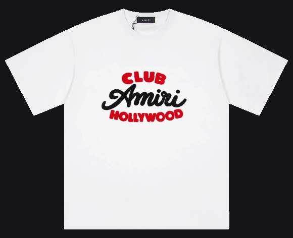 Amiri Amiri Tee — Latest Finds find on LitBuy Finds