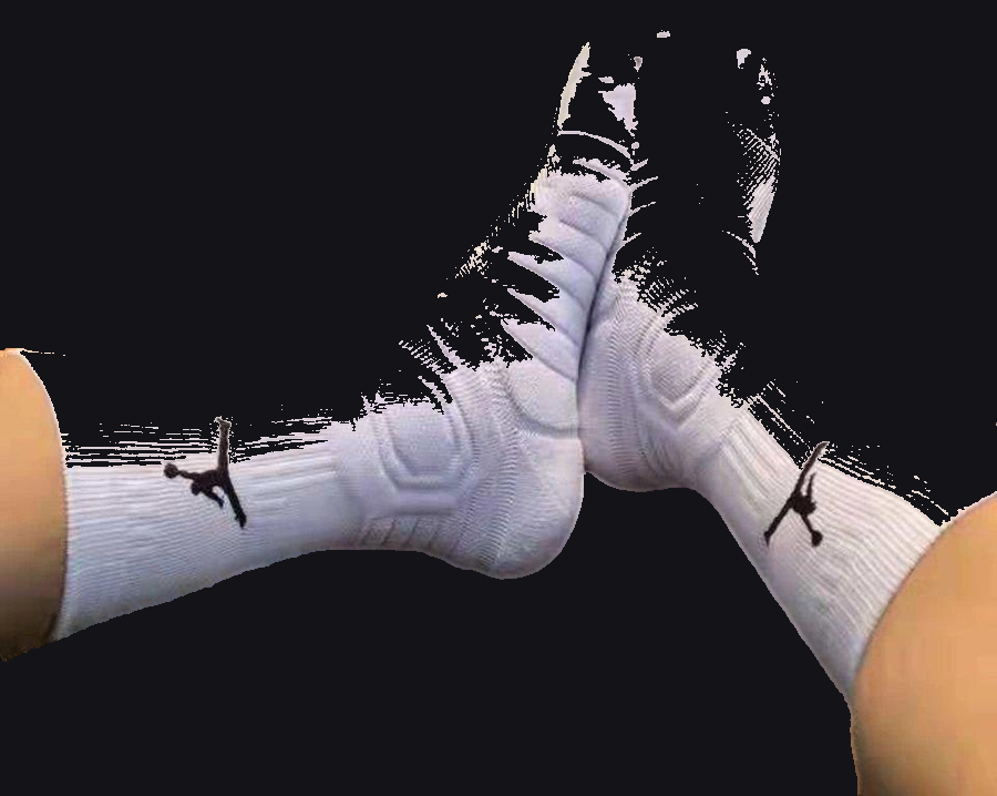 Jordan Socks