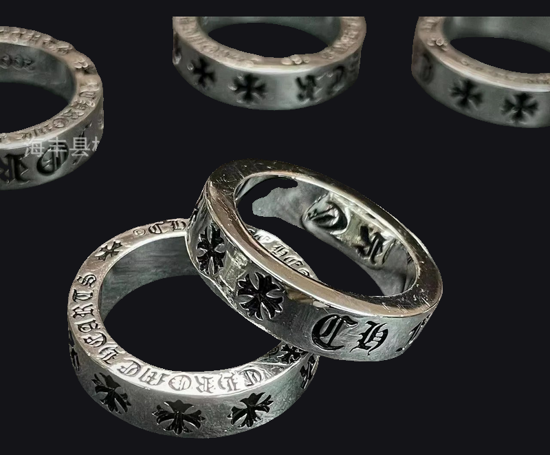 Chrome Hearts Ring