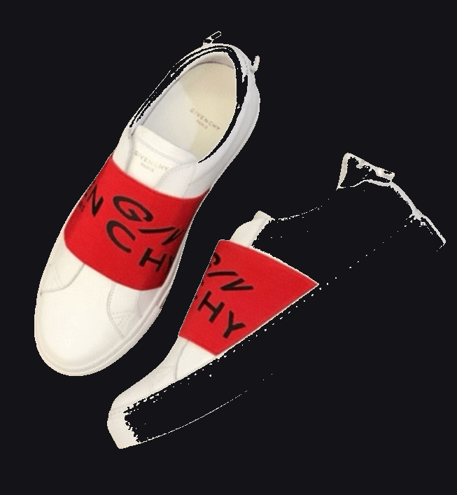 Footwear find