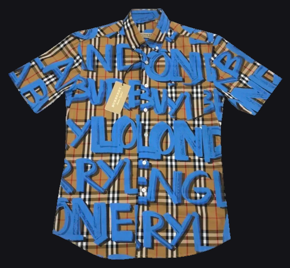 Burberry Burberry Shirt — Latest Finds find on LitBuy Finds