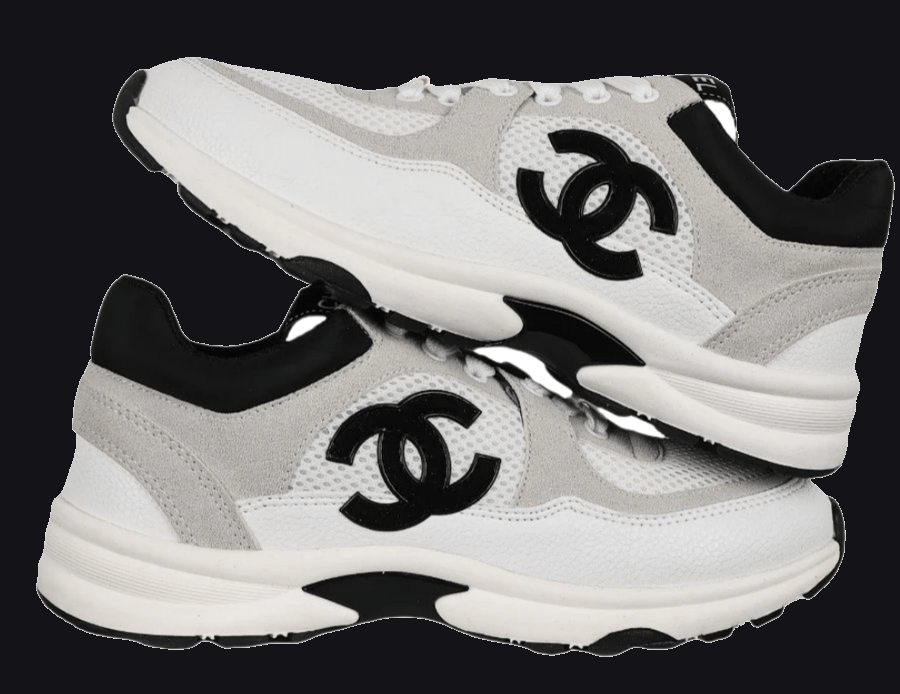 Footwear find