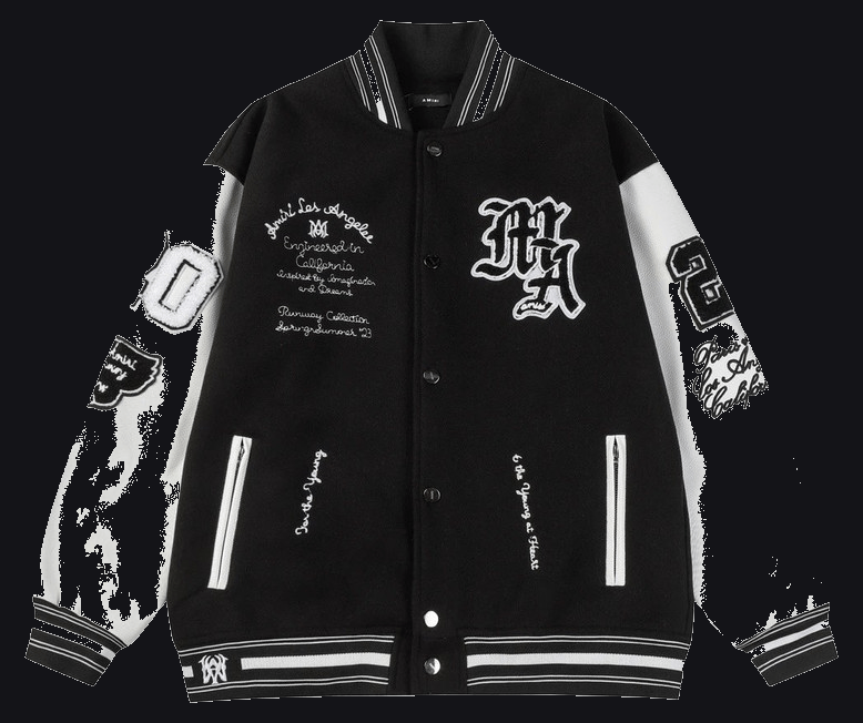Amiri Jacket