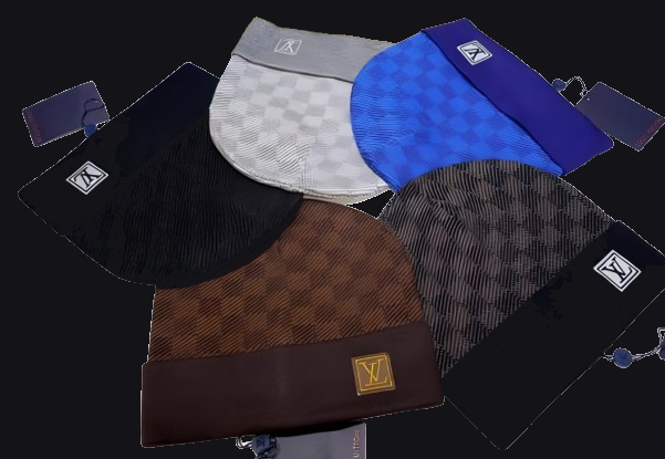 LV Knitted Hat