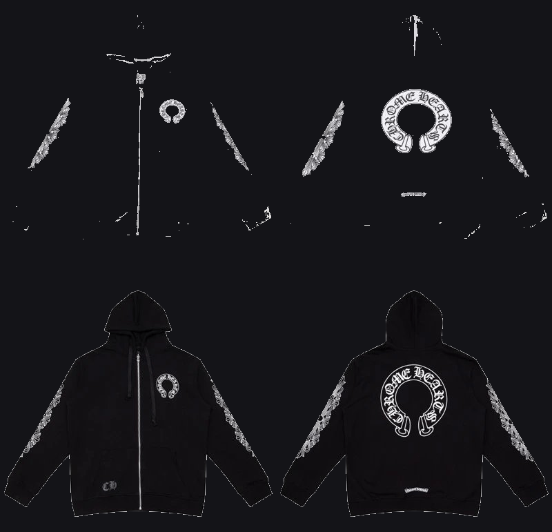 Chrome Hearts Hoodie