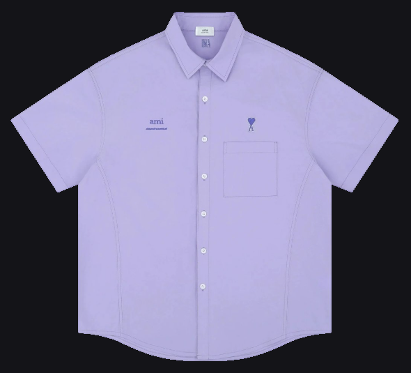 Ami Ami Shirt — Latest Finds find on LitBuy Finds