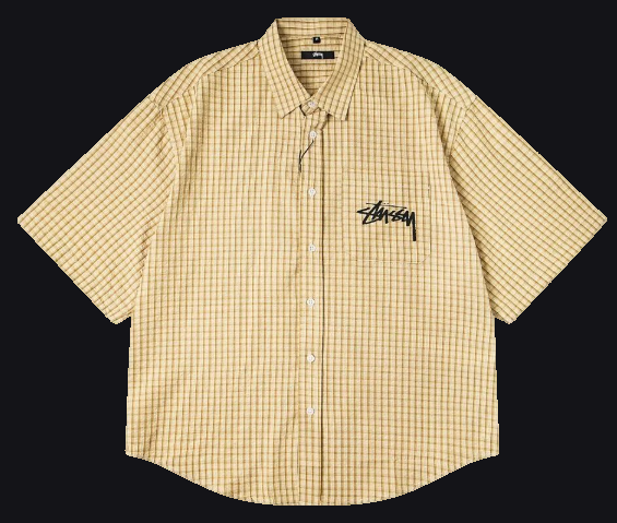 Stussy Stussy Shirt — Latest Finds find on LitBuy Finds