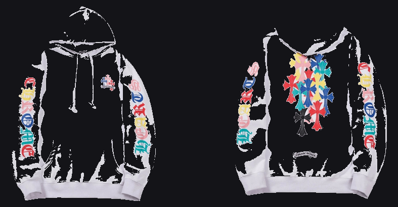 Chrome Hearts Hoodie