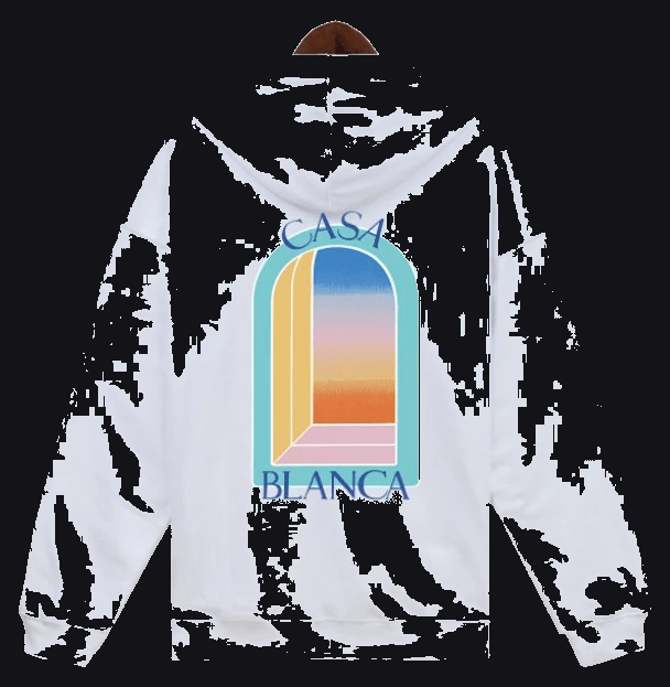 Casablanca Hoodie