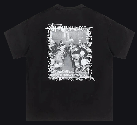 Stussy Stussy Tee — Latest Finds find on LitBuy Finds