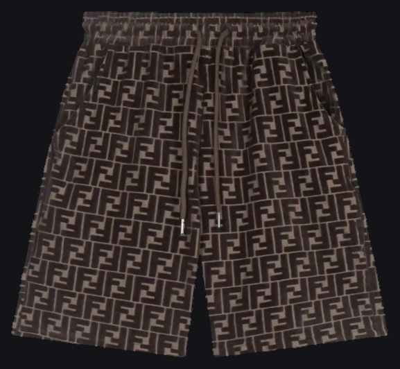 Fendi Fendi Shorts — Latest Finds find on LitBuy Finds