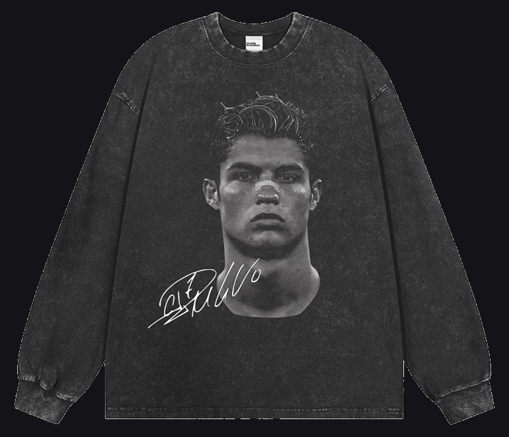 Cristiano Ronaldo Hoodie