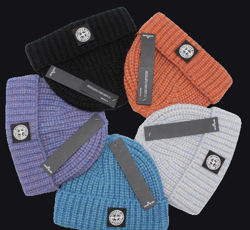 Stone Island Knitted Hat