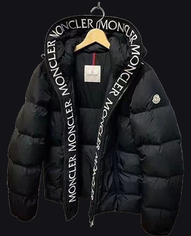 Moncler Quilted Jacket