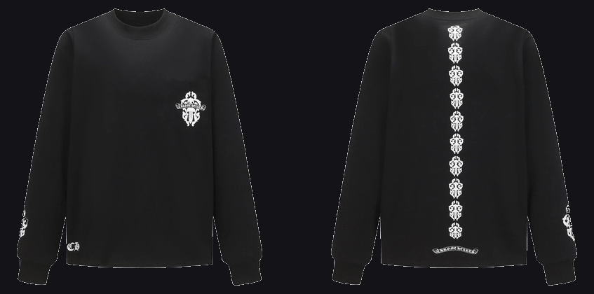Chrome Hearts Hoodie
