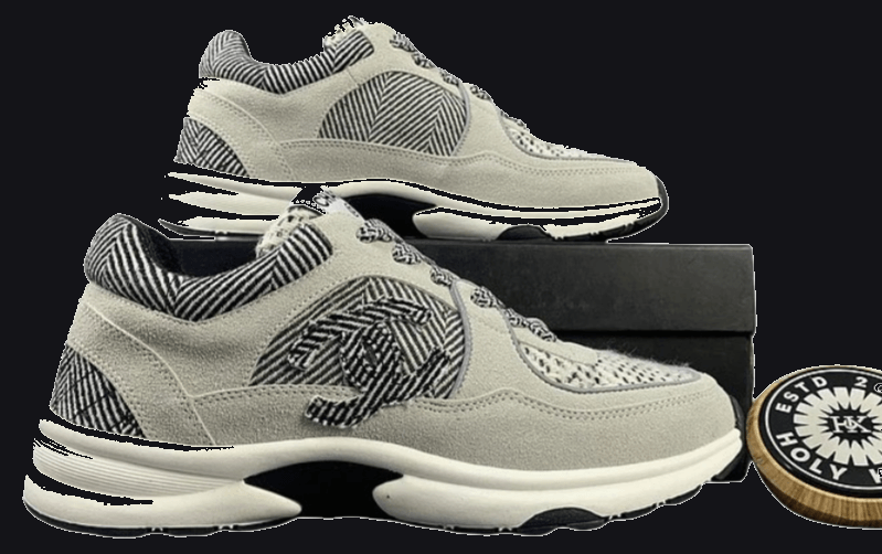Footwear find