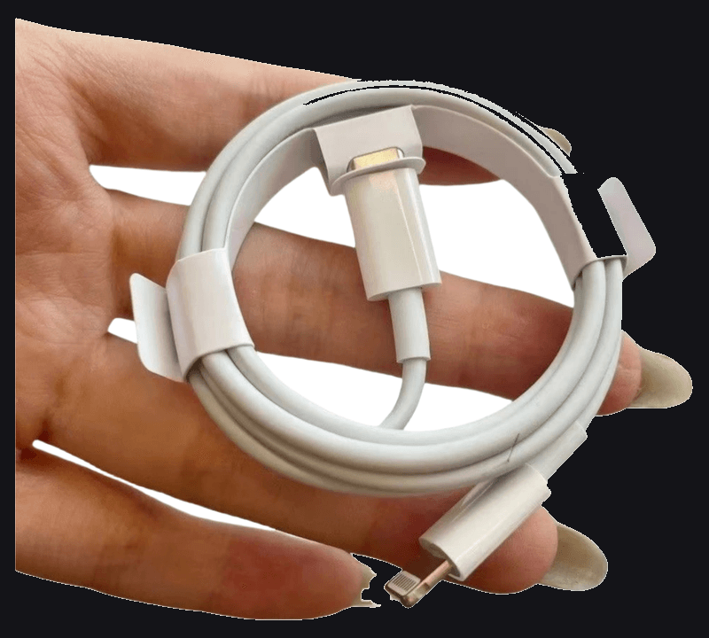 USB-Cto Lightning Cable (1m)