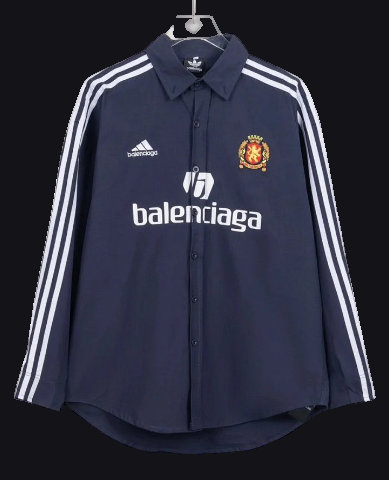 Balenciaga Balenciaga Shirt — Latest Finds find on LitBuy Finds