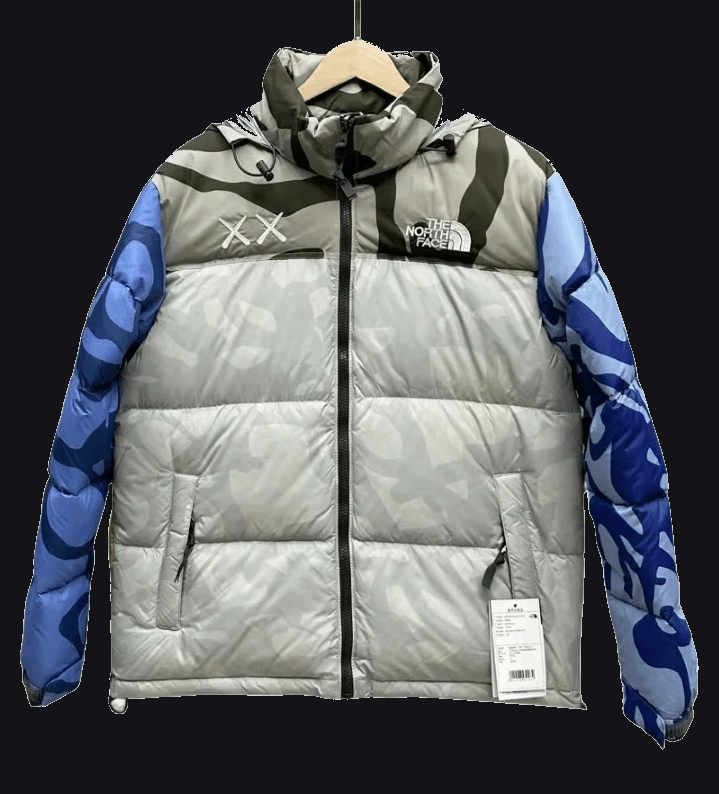 The North Face Quilted Jacket